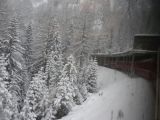 the road to samedan
