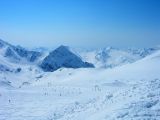 vista dallo doppelsesselbahn wildspitz