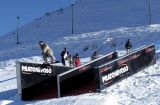 Le foto di Mondol� Ski: Snow Park Park Prato Nevoso