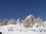 Monti Cir Passo Gardena
