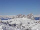 Le foto di Val di Fassa: Sasso Lungo e Piatto