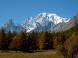 Autunno a Courmayeur