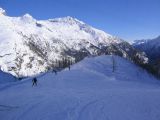 Le foto di Macugnaga: Piste da sci Belvedere