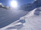 Piste da sci Belvedere
