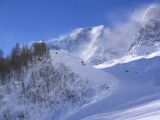 Piste da sci Belvedere