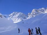 Piste Belvedere Macugnaga