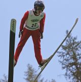 Pragelato ski jumping