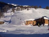 Le foto di Argentera: Partenza seggiovia e piste