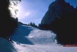 La pista Saslong