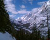 Courmayeur, 13 gennaio 2008