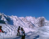 Courmayeur, 13 gennaio 2008