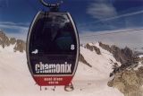 Le foto di Courmayeur: Cabinovia Monte Bianco
