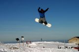 Le foto di Corno alle Scale: Snow board al Corno alle Scale