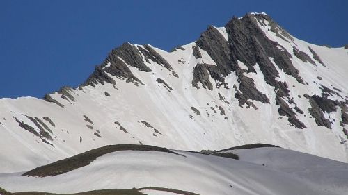 12/6/08 Per il pic de trois Eveches