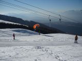 volare in nevegal