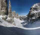 Panoramica Val Mezd�