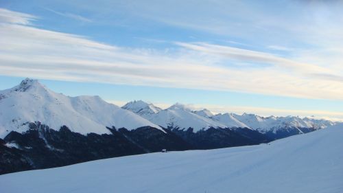 Cerro Castor-Ushuaia