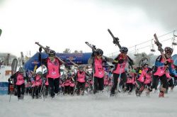 Tetrathlon Chapelco 2011