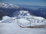 Tres Valles, un paradiso bianco a 2 passi da Santiago del Cile
