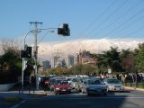 Tres Valles, un paradiso bianco a 2 passi da Santiago del Cile