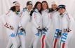 La squadra azzurra di sci alpino per la stagione 2013/2014