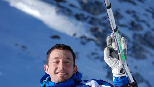 Mauro, primo maestro di sci disabile in Italia: "Ora sogno di portare la cultura della disabilità nelle scuole sci"