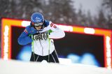 Petra Vlhova comanda la prima manche dello slalom di Levi