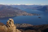 Panorama Lago Maggiore