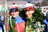 Dobbiaco Cortina: 30 chilometri a tecnica libera 2011