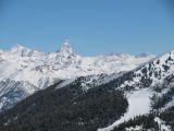 il Cervino da pila