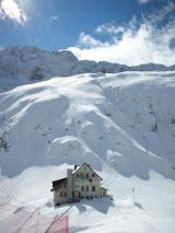 scialpinismo Sella Nevea