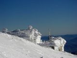 Sculture sul cimone