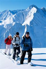 Inverno a Samnaun
