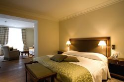 Suvretta House di St. Moritz