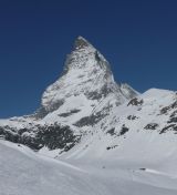 Le foto di Cervinia Zermatt: vista del Cervino