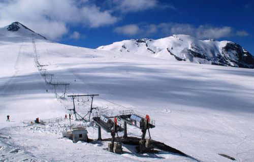 Impianti Passo allo Stelvio 2009