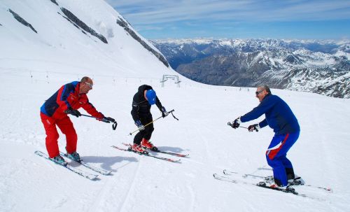 Stelvio 10 luglio