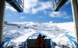 Funivia Passo dello stelvio