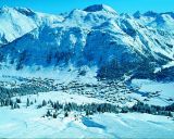 Le foto di Lech am Arlberg: Lech Ort Panorama