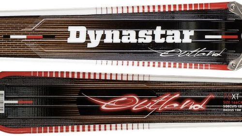 TEST: Dynastar Outland 75