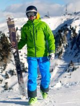 Abbigliamento da sci