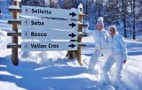 sulle piste Bardonecchia