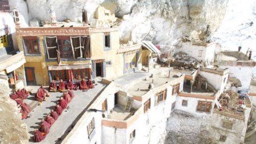 HIMALAYA - Le Chemin du ciel