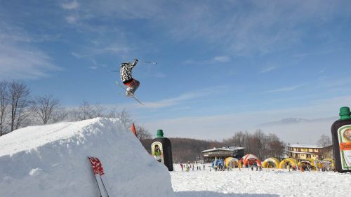 Jägermeister Vertical Tour
