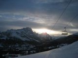 FIS World Cup in Cortina gennaio 2011