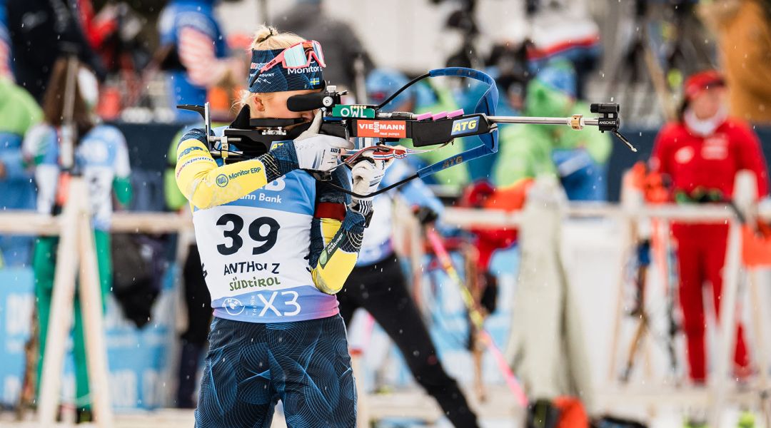 La Svezia vince la Staffetta Mista di Otepaa con il podio storico USA, la Norvegia vince la Coppa. Italia 17^