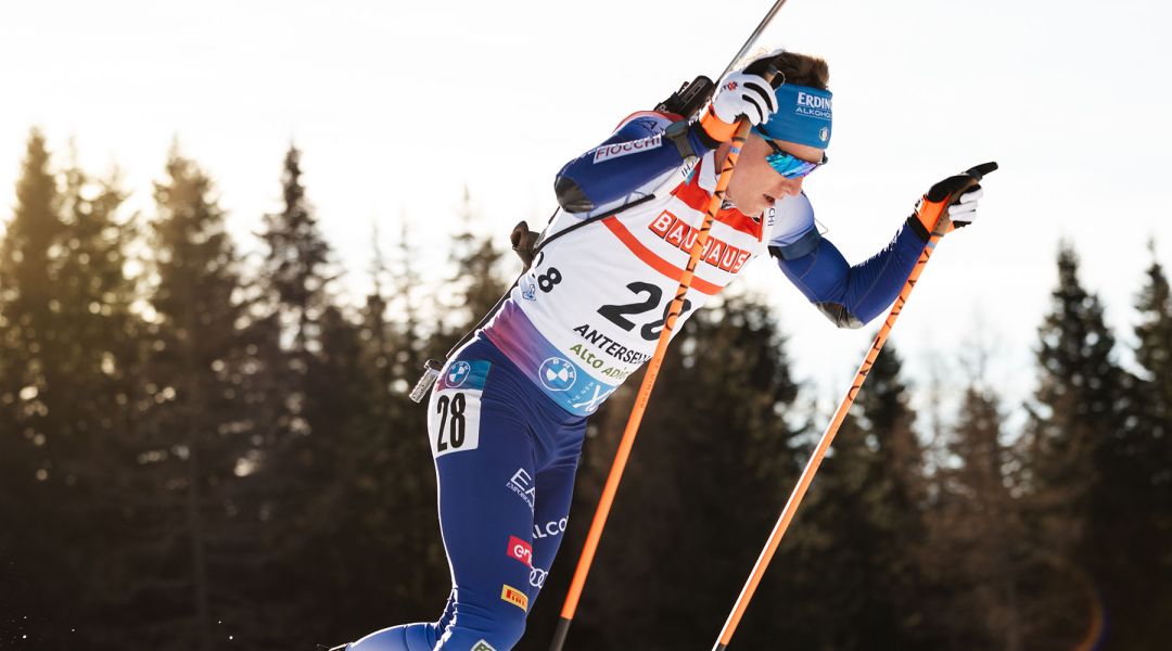 Il grande biathlon all’ultimo test verso i Giochi Olimpici: la Coppa del Mondo fa tappa a Nove Mesto