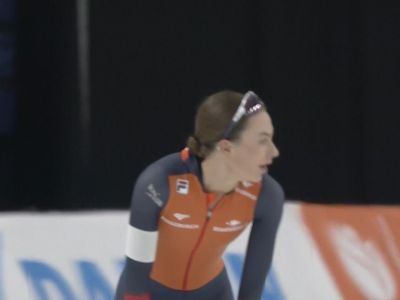 Video Femke Kok stratosferica, dominio nei 500 metri donne nella prima tappa di Coppa del Mondo, il video