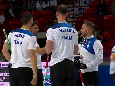 Video Mondiali, lItalia prova a sperare: Germania battuta 9-3, gli highlights