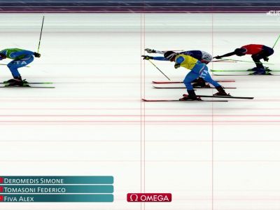 Video Simone Deromedis e Federico Tomasoni riscrivono la storia dello skicross, oro e argento in una finale leggendaria: rivivi la fi